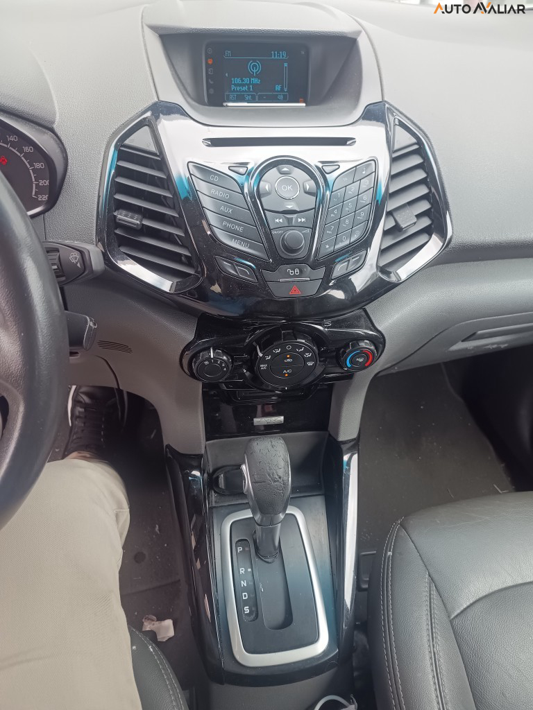 FORD ECOSPORT 2.0 FREESTYLE 16V FLEX 4P POWERSHIFT