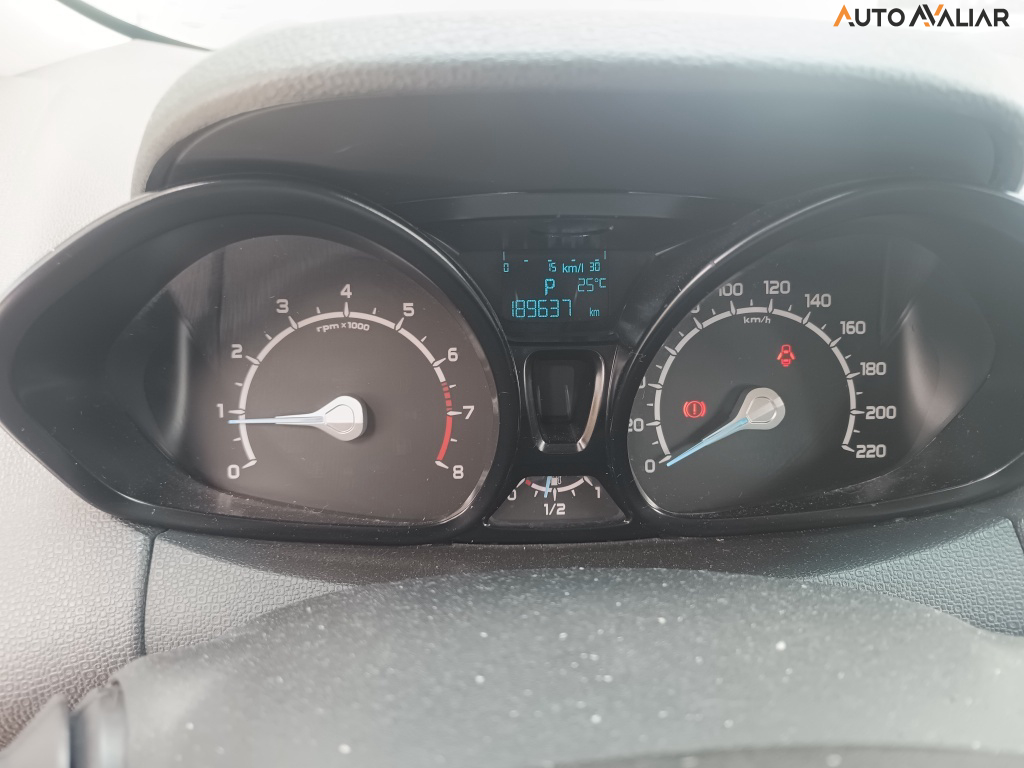 FORD ECOSPORT 2.0 FREESTYLE 16V FLEX 4P POWERSHIFT