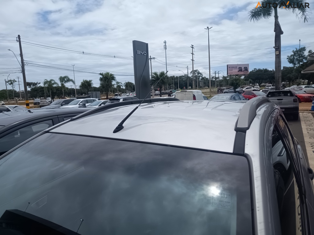 FORD ECOSPORT 2.0 FREESTYLE 16V FLEX 4P POWERSHIFT