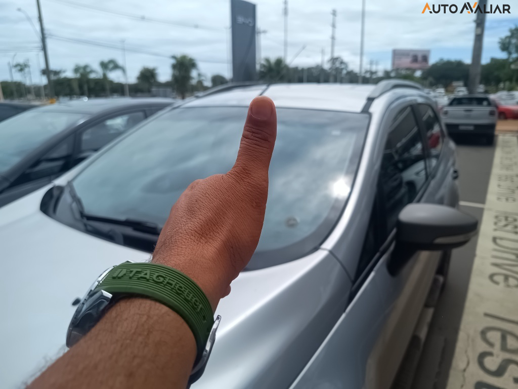 FORD ECOSPORT 2.0 FREESTYLE 16V FLEX 4P POWERSHIFT