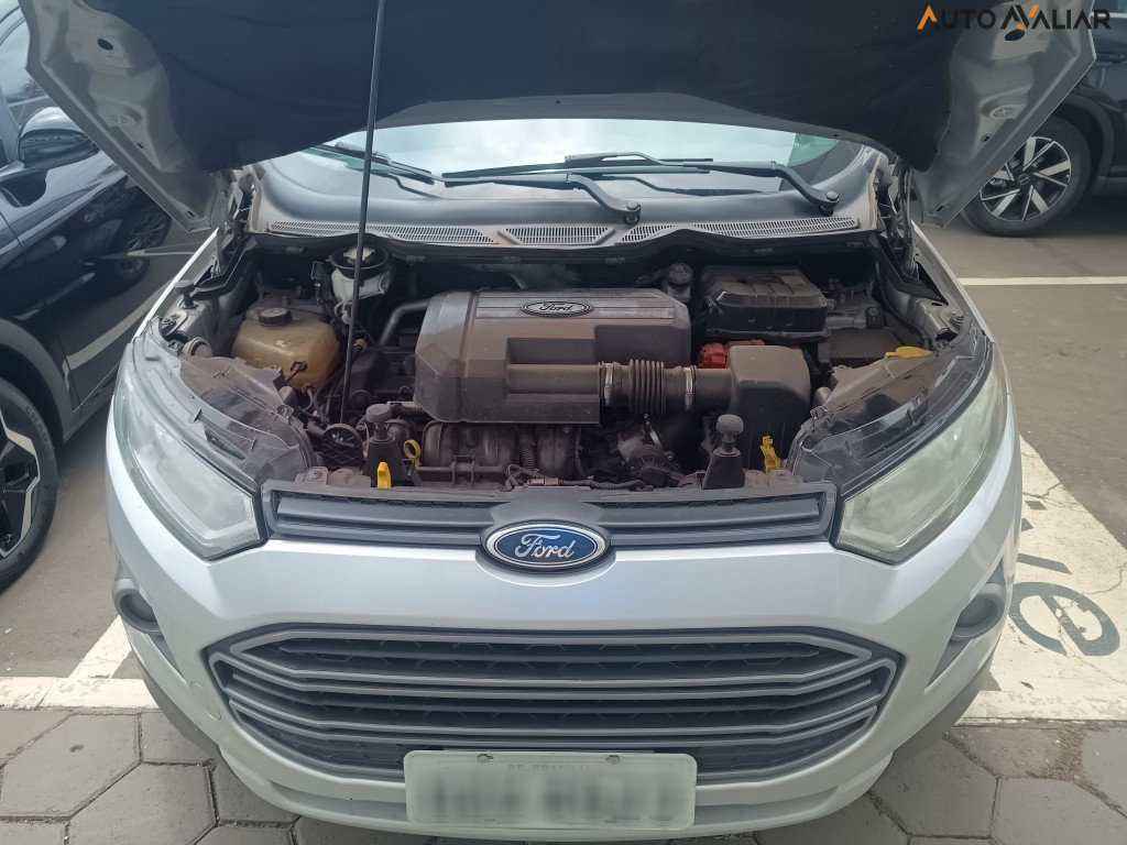 FORD ECOSPORT 2.0 FREESTYLE 16V FLEX 4P POWERSHIFT