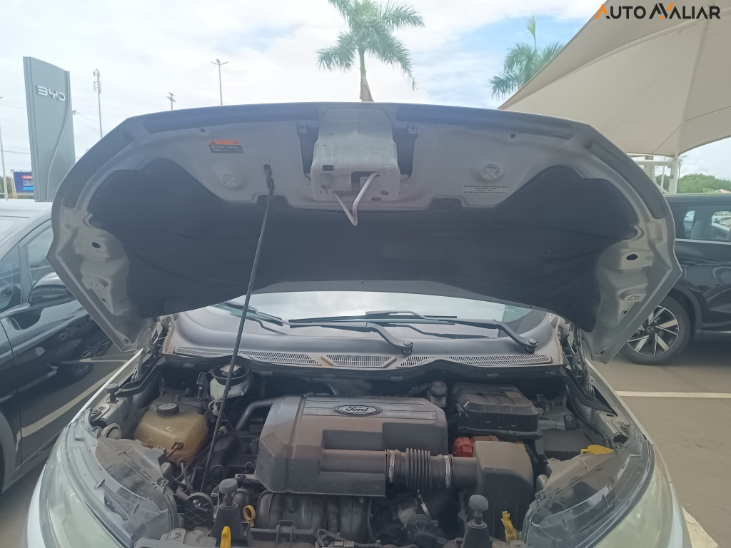 FORD ECOSPORT 2.0 FREESTYLE 16V FLEX 4P POWERSHIFT