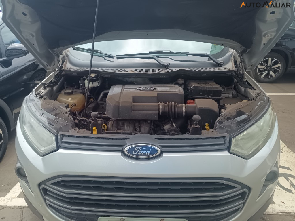 FORD ECOSPORT 2.0 FREESTYLE 16V FLEX 4P POWERSHIFT