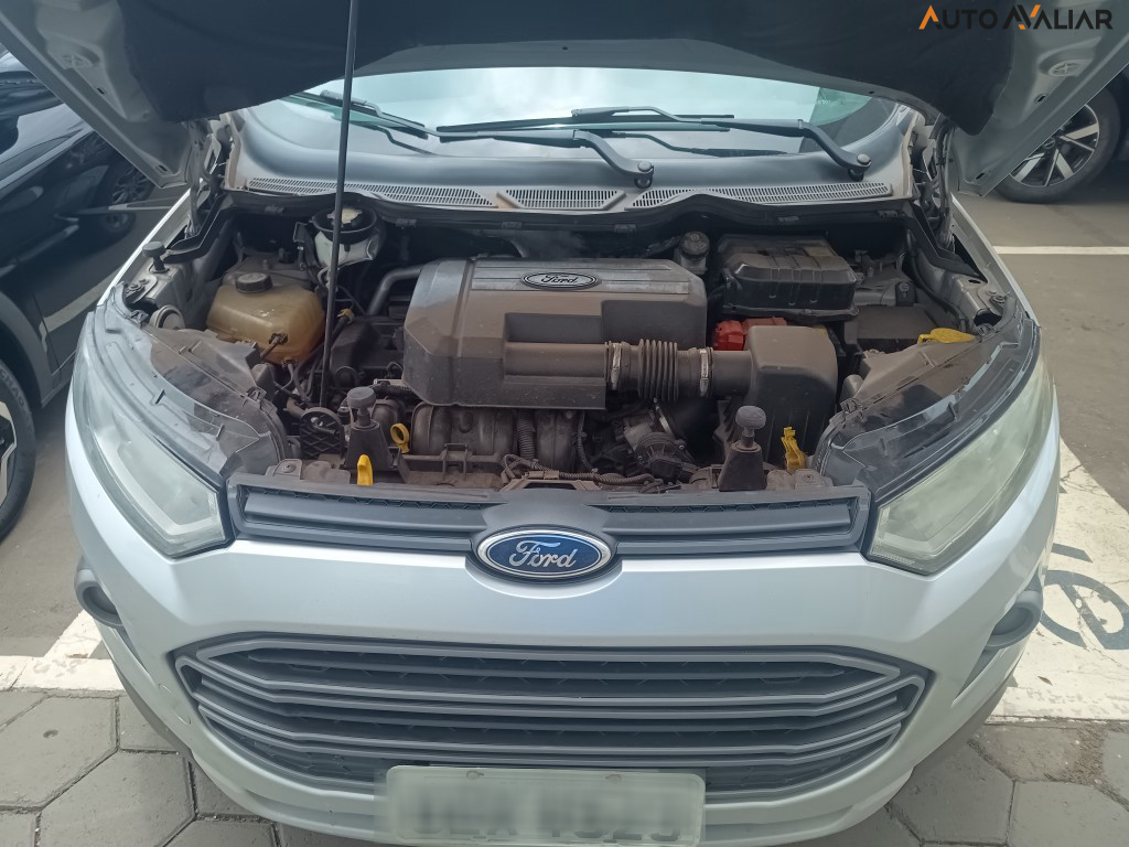 FORD ECOSPORT 2.0 FREESTYLE 16V FLEX 4P POWERSHIFT