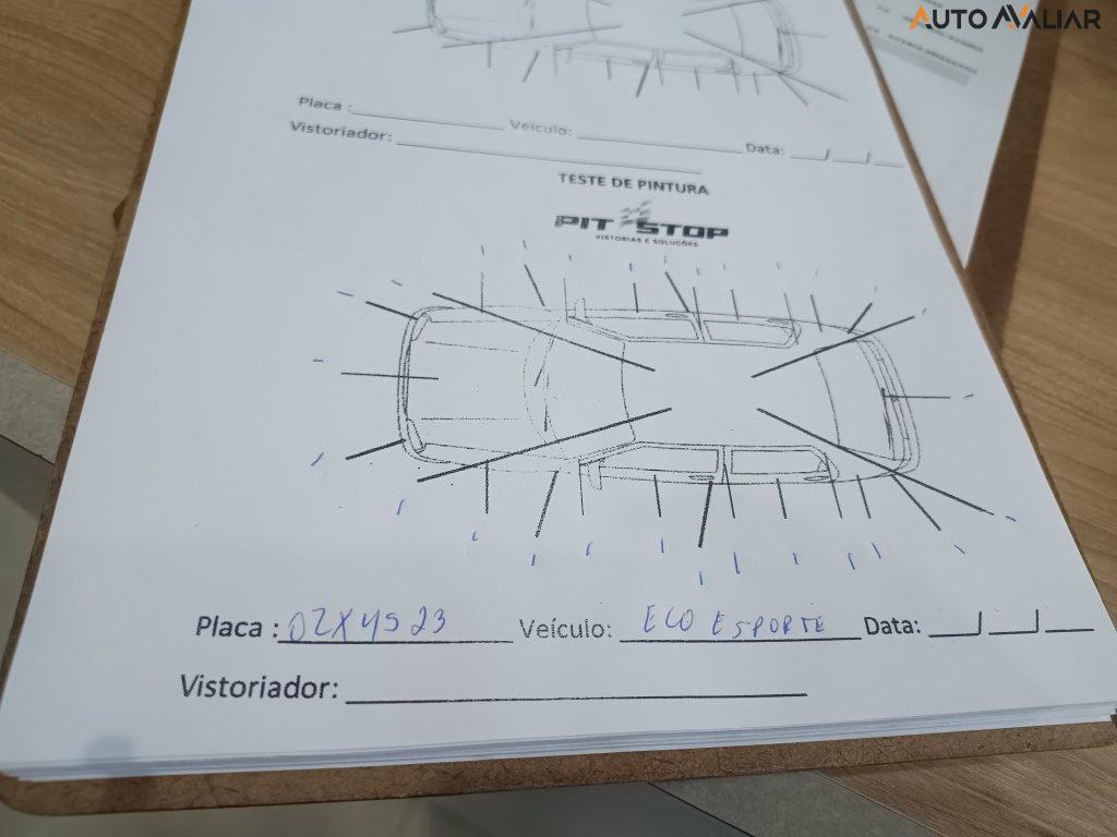 FORD ECOSPORT 2.0 FREESTYLE 16V FLEX 4P POWERSHIFT