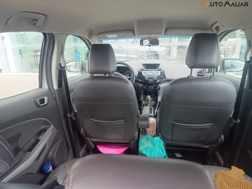 FORD ECOSPORT 2.0 FREESTYLE 16V FLEX 4P POWERSHIFT