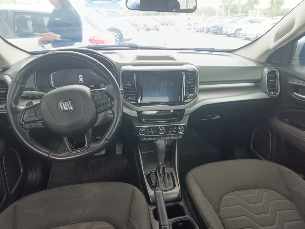 FIAT TORO 2.0 16V TURBO DIESEL FREEDOM 4WD AT9