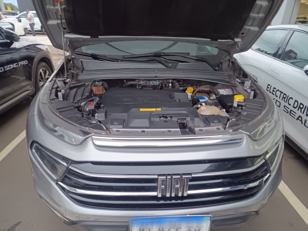 FIAT TORO 2.0 16V TURBO DIESEL FREEDOM 4WD AT9