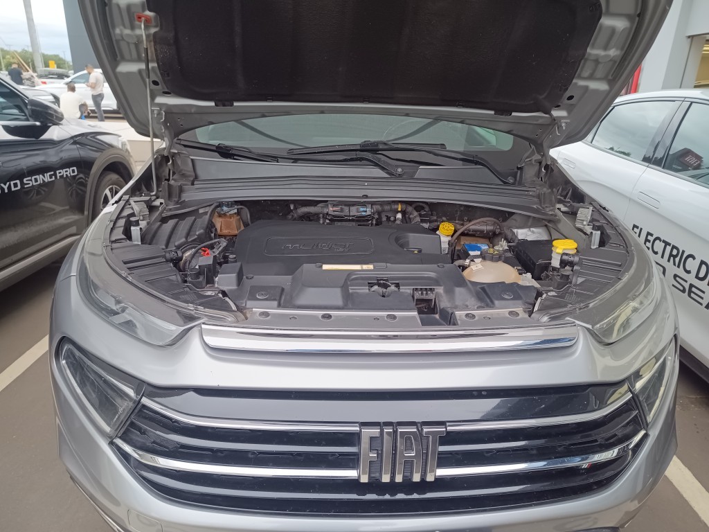 FIAT TORO 2.0 16V TURBO DIESEL FREEDOM 4WD AT9