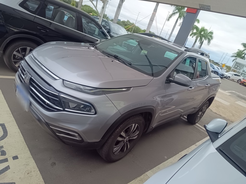 FIAT TORO 2.0 16V TURBO DIESEL FREEDOM 4WD AT9