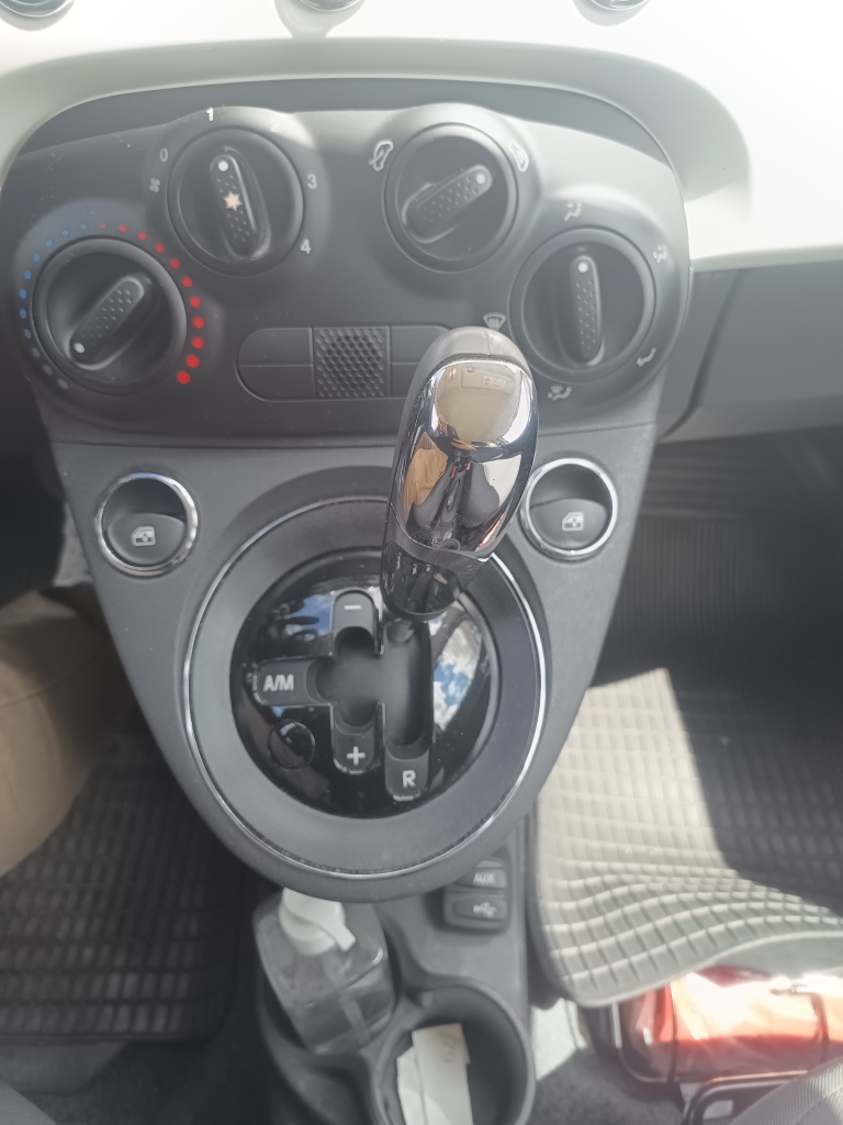 FIAT 500 1.4 CULT 8V FLEX 2P AUTOMATIZADO