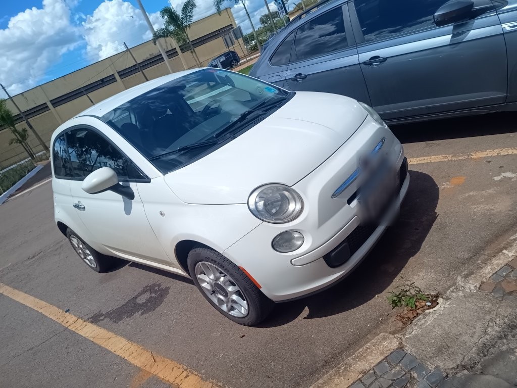 FIAT 500 1.4 CULT 8V FLEX 2P AUTOMATIZADO