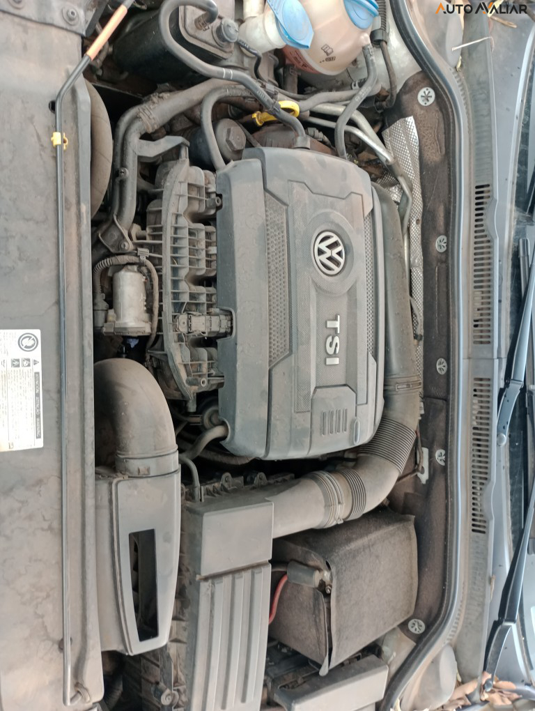 VOLKSWAGEN JETTA 2.0 TSI HIGHLINE 211CV GASOLINA 4P TIPTRONIC