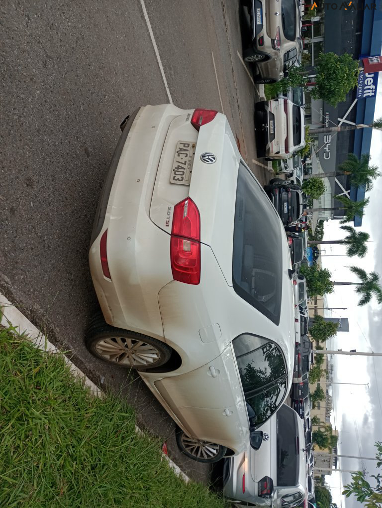 VOLKSWAGEN JETTA 2.0 TSI HIGHLINE 211CV GASOLINA 4P TIPTRONIC