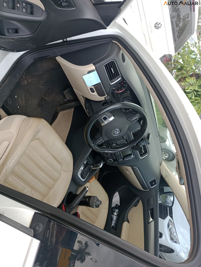 VOLKSWAGEN JETTA 2.0 TSI HIGHLINE 211CV GASOLINA 4P TIPTRONIC