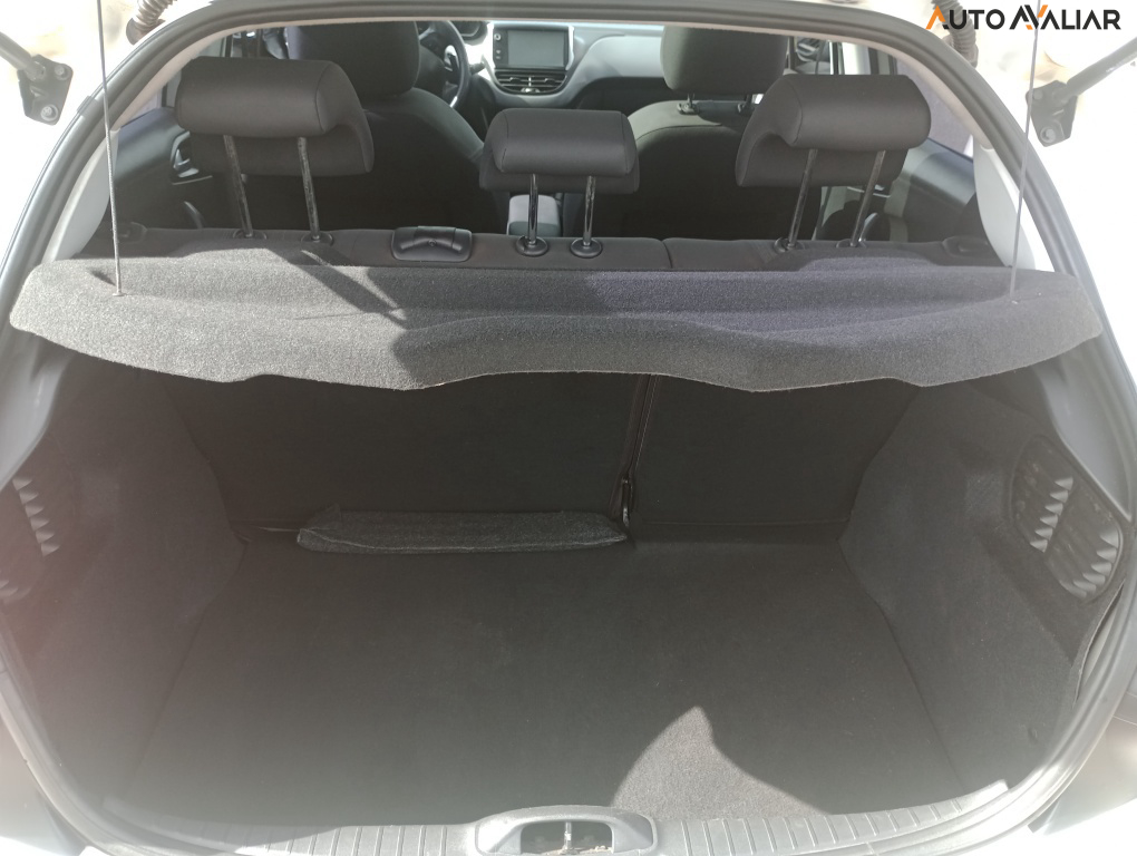 PEUGEOT 208 1.6 GRIFFE 16V FLEX 4P AUTOMATICO