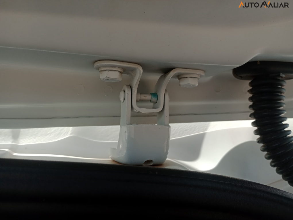 PEUGEOT 208 1.6 GRIFFE 16V FLEX 4P AUTOMATICO