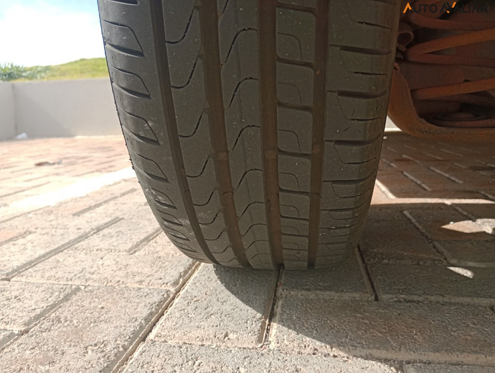 PEUGEOT 208 1.6 GRIFFE 16V FLEX 4P AUTOMATICO