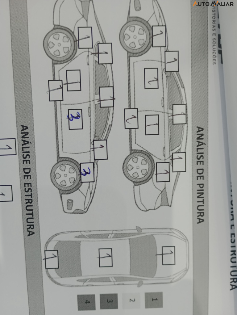 PEUGEOT 208 1.6 GRIFFE 16V FLEX 4P AUTOMATICO