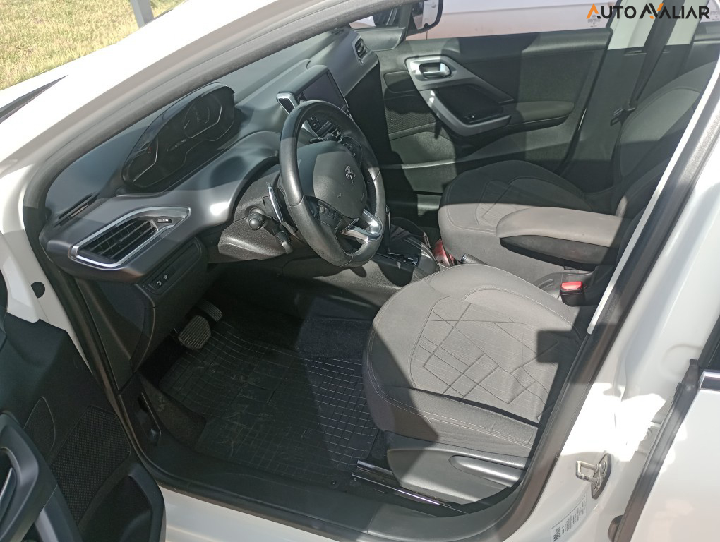 PEUGEOT 208 1.6 GRIFFE 16V FLEX 4P AUTOMATICO