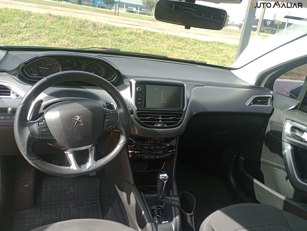 PEUGEOT 208 1.6 GRIFFE 16V FLEX 4P AUTOMATICO