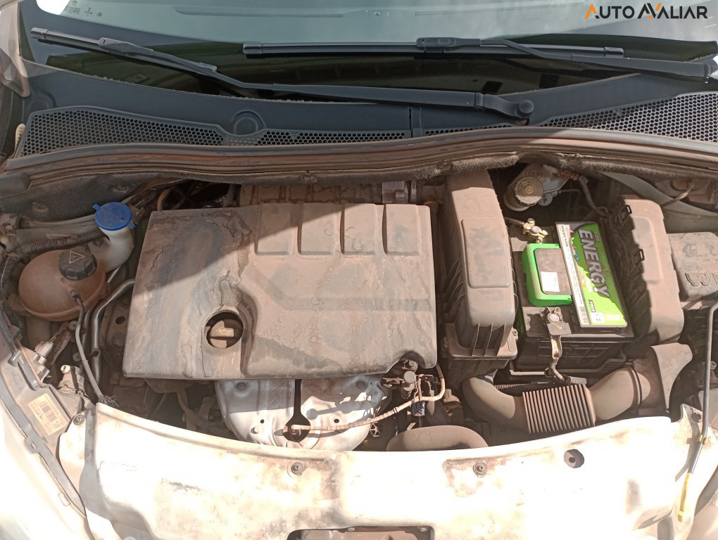 PEUGEOT 208 1.6 GRIFFE 16V FLEX 4P AUTOMATICO