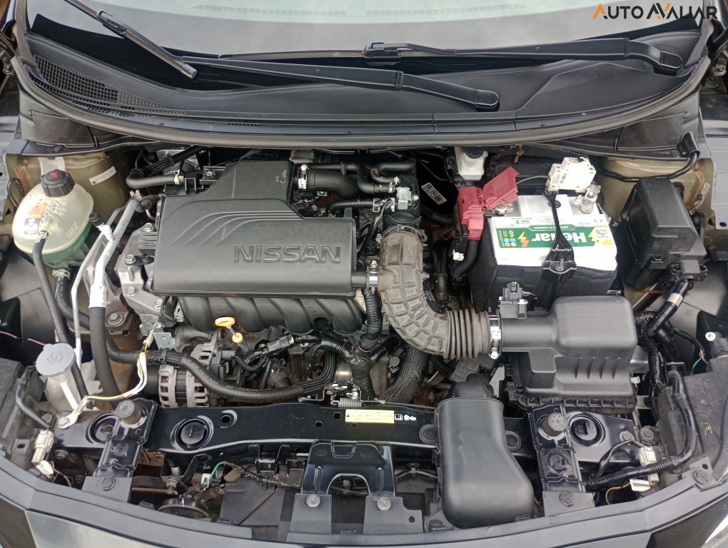 NISSAN VERSA 1.6 16V FLEX ADVANCE XTRONIC