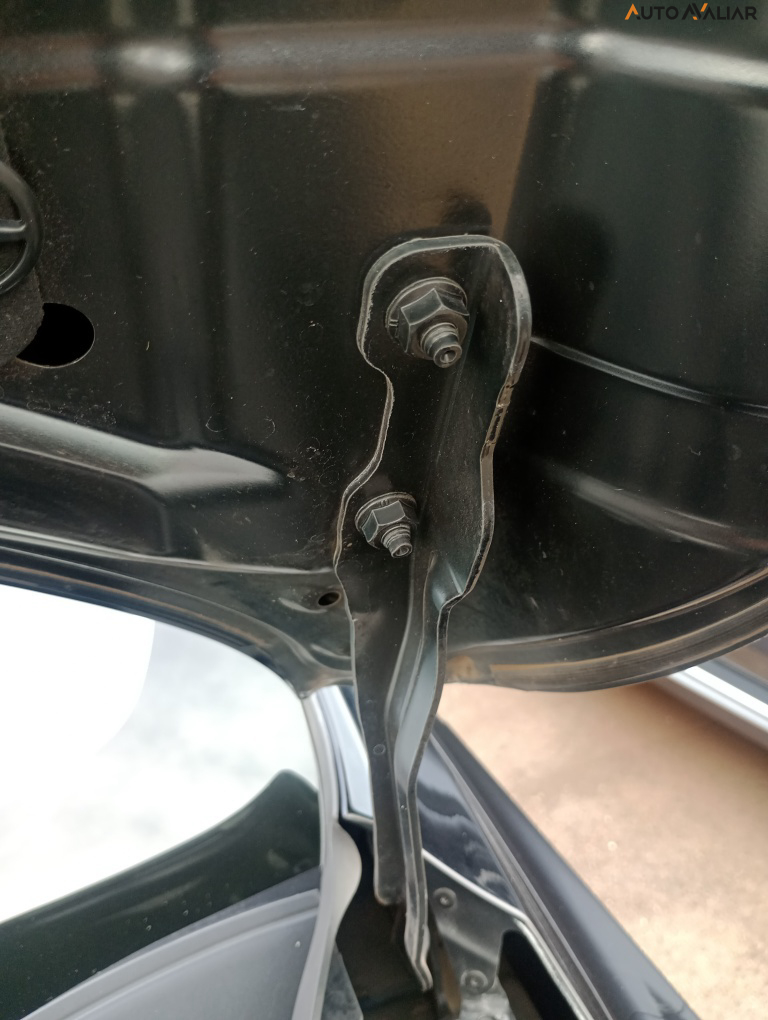 NISSAN VERSA 1.6 16V FLEX ADVANCE XTRONIC