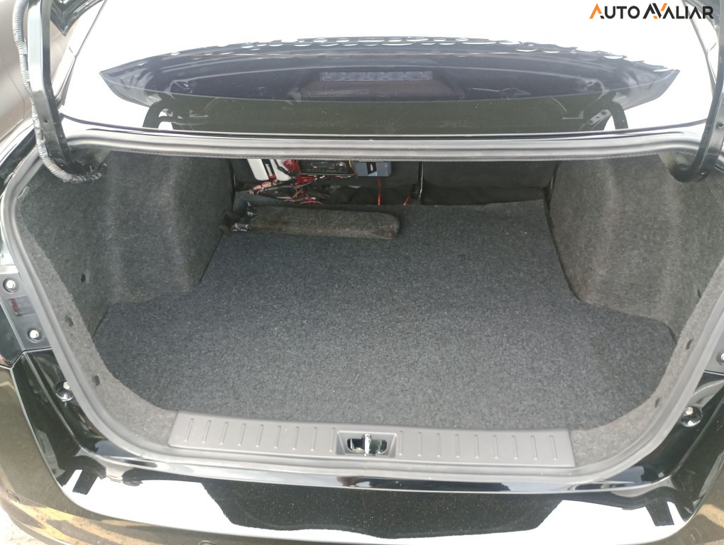 NISSAN VERSA 1.6 16V FLEX ADVANCE XTRONIC