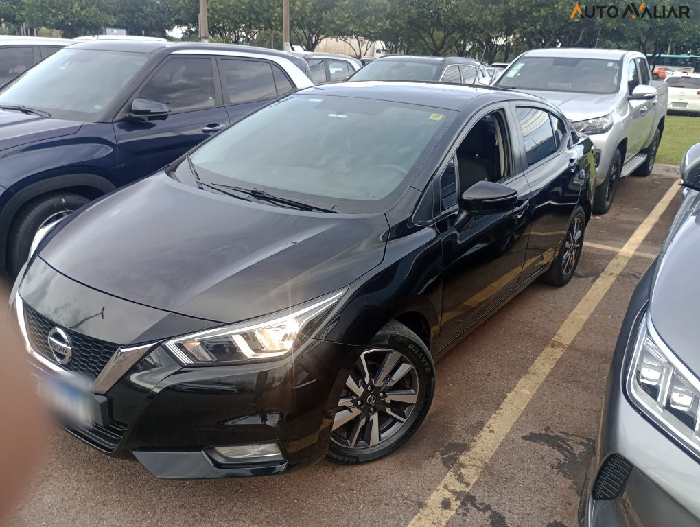 NISSAN VERSA 1.6 16V FLEX ADVANCE XTRONIC