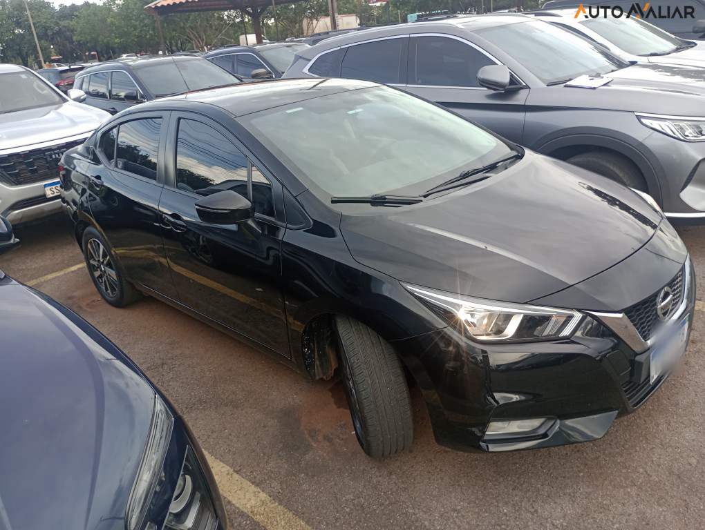 NISSAN VERSA 1.6 16V FLEX ADVANCE XTRONIC