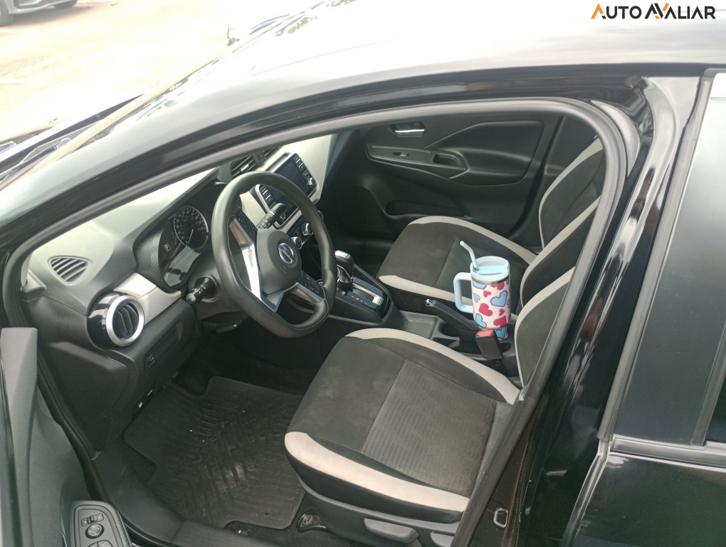 NISSAN VERSA 1.6 16V FLEX ADVANCE XTRONIC