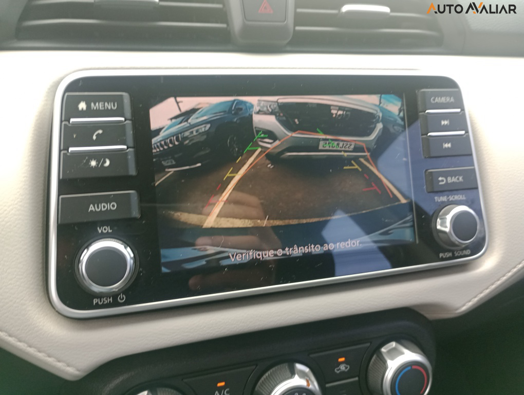 NISSAN VERSA 1.6 16V FLEX ADVANCE XTRONIC