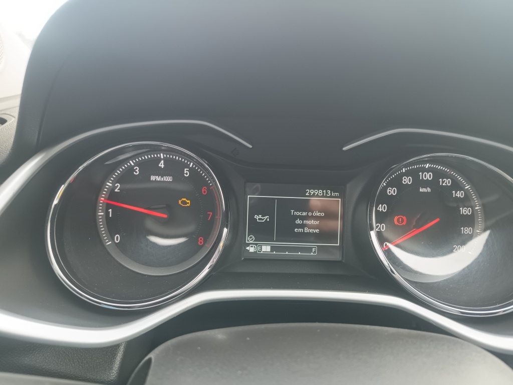 CHEVROLET ONIX 1.0 TURBO FLEX PLUS LTZ MANUAL