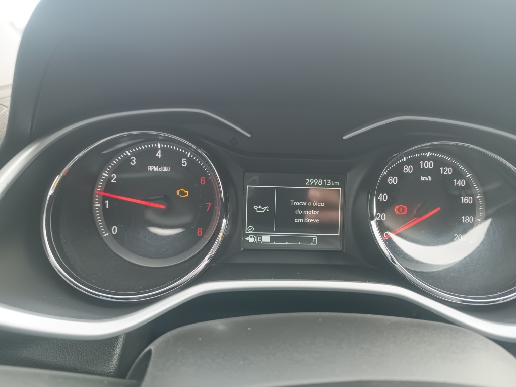 CHEVROLET ONIX 1.0 TURBO FLEX PLUS LTZ MANUAL