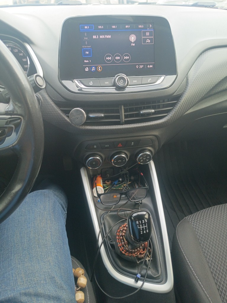 CHEVROLET ONIX 1.0 TURBO FLEX PLUS LTZ MANUAL