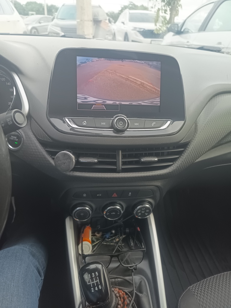 CHEVROLET ONIX 1.0 TURBO FLEX PLUS LTZ MANUAL