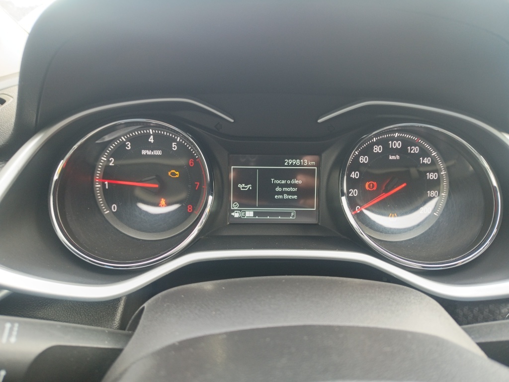 CHEVROLET ONIX 1.0 TURBO FLEX PLUS LTZ MANUAL