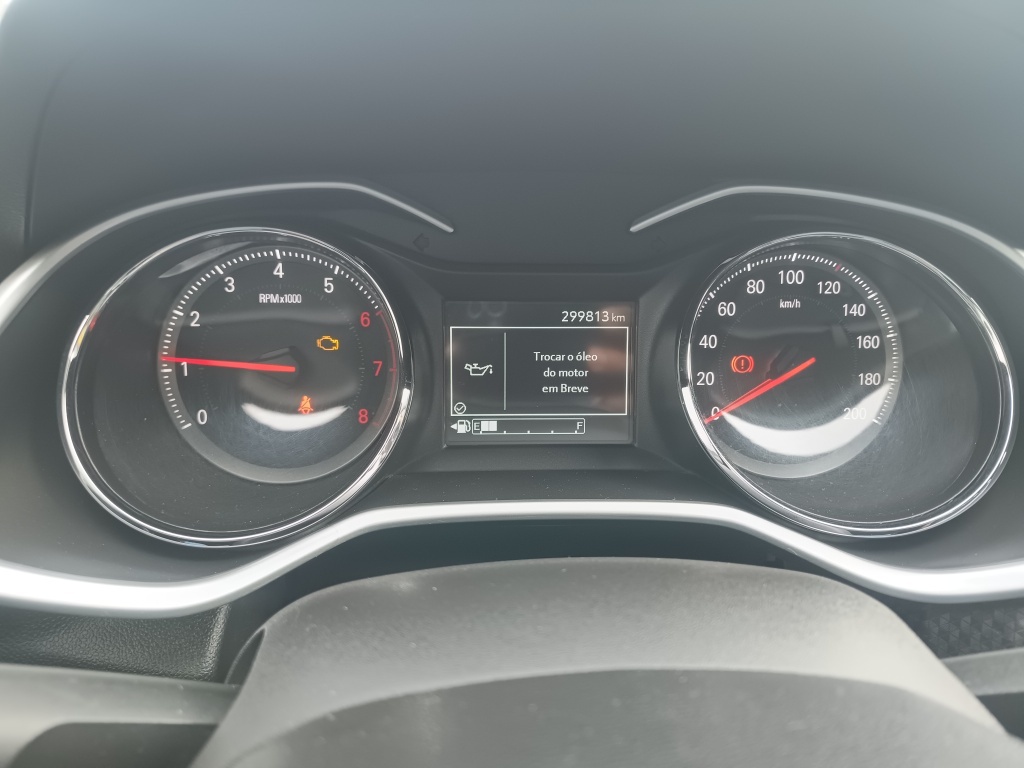 CHEVROLET ONIX 1.0 TURBO FLEX PLUS LTZ MANUAL