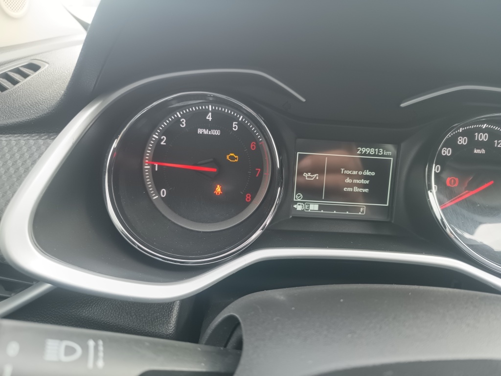 CHEVROLET ONIX 1.0 TURBO FLEX PLUS LTZ MANUAL