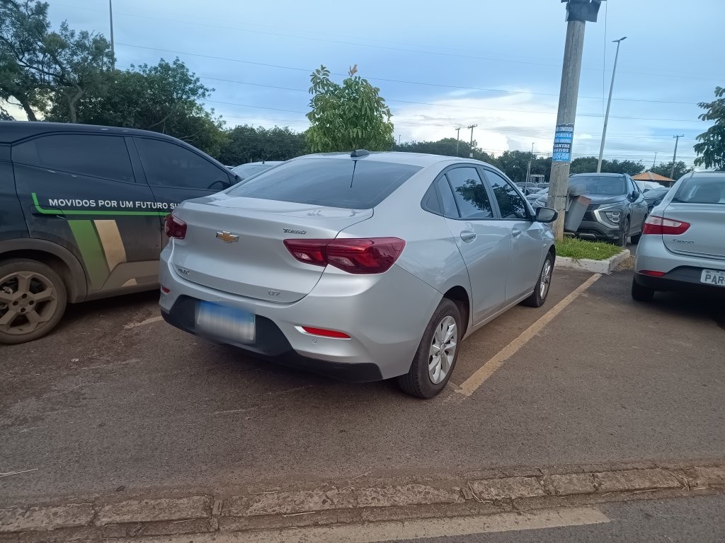 CHEVROLET ONIX 1.0 TURBO FLEX PLUS LTZ MANUAL