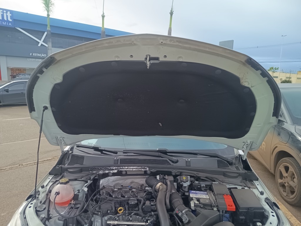 CHEVROLET ONIX 1.0 TURBO FLEX PLUS LTZ MANUAL