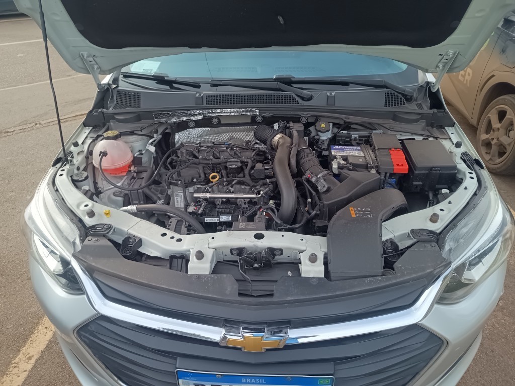 CHEVROLET ONIX 1.0 TURBO FLEX PLUS LTZ MANUAL