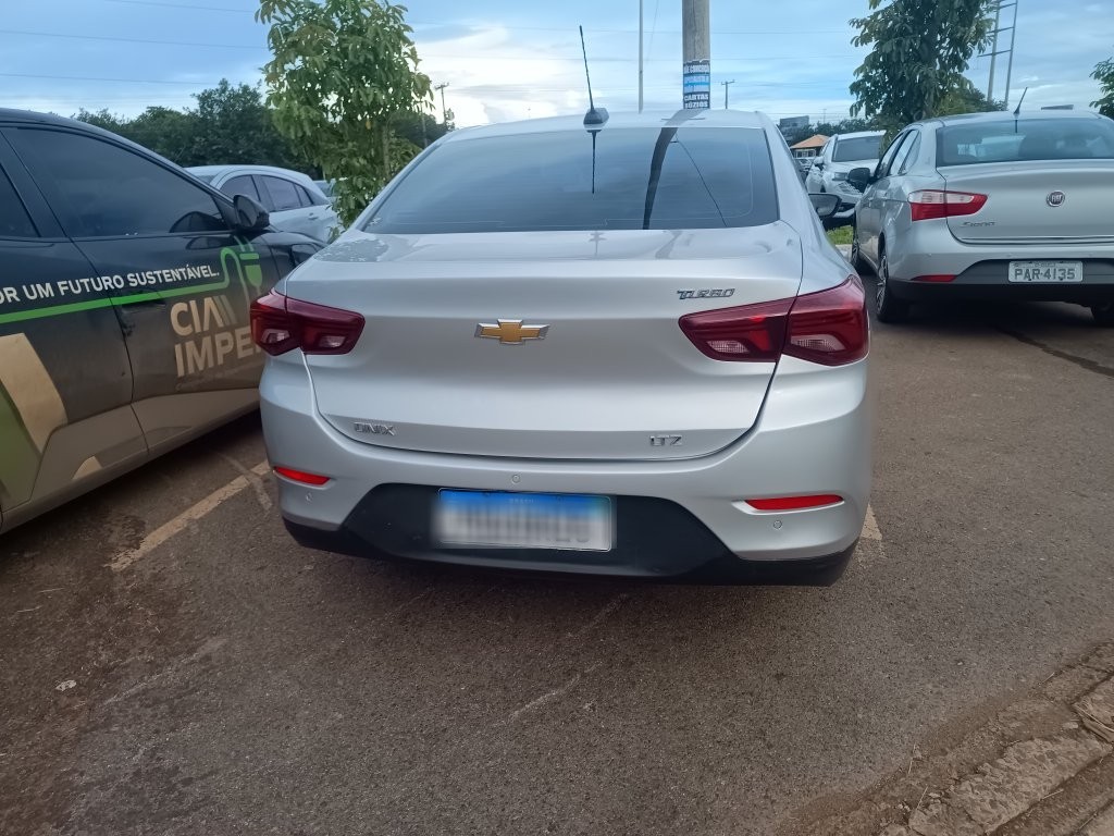 CHEVROLET ONIX 1.0 TURBO FLEX PLUS LTZ MANUAL