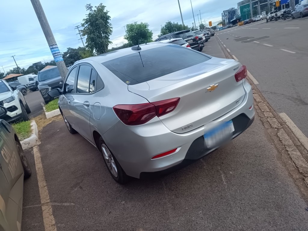 CHEVROLET ONIX 1.0 TURBO FLEX PLUS LTZ MANUAL