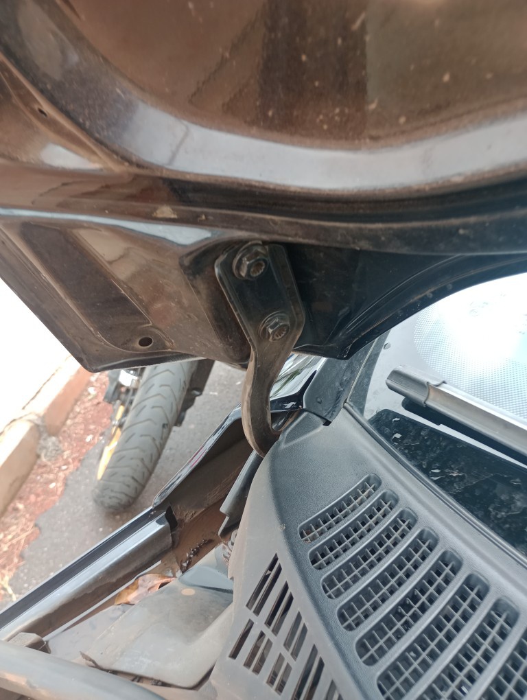 VOLKSWAGEN VOYAGE 1.6 MSI TOTALFLEX 4P MANUAL