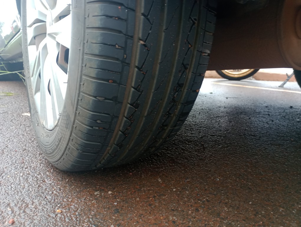 VOLKSWAGEN VOYAGE 1.6 MSI TOTALFLEX 4P MANUAL