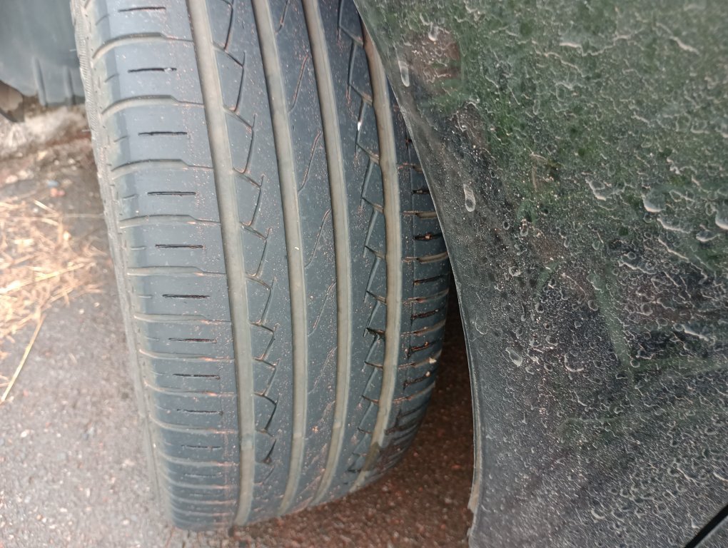 VOLKSWAGEN VOYAGE 1.6 MSI TOTALFLEX 4P MANUAL