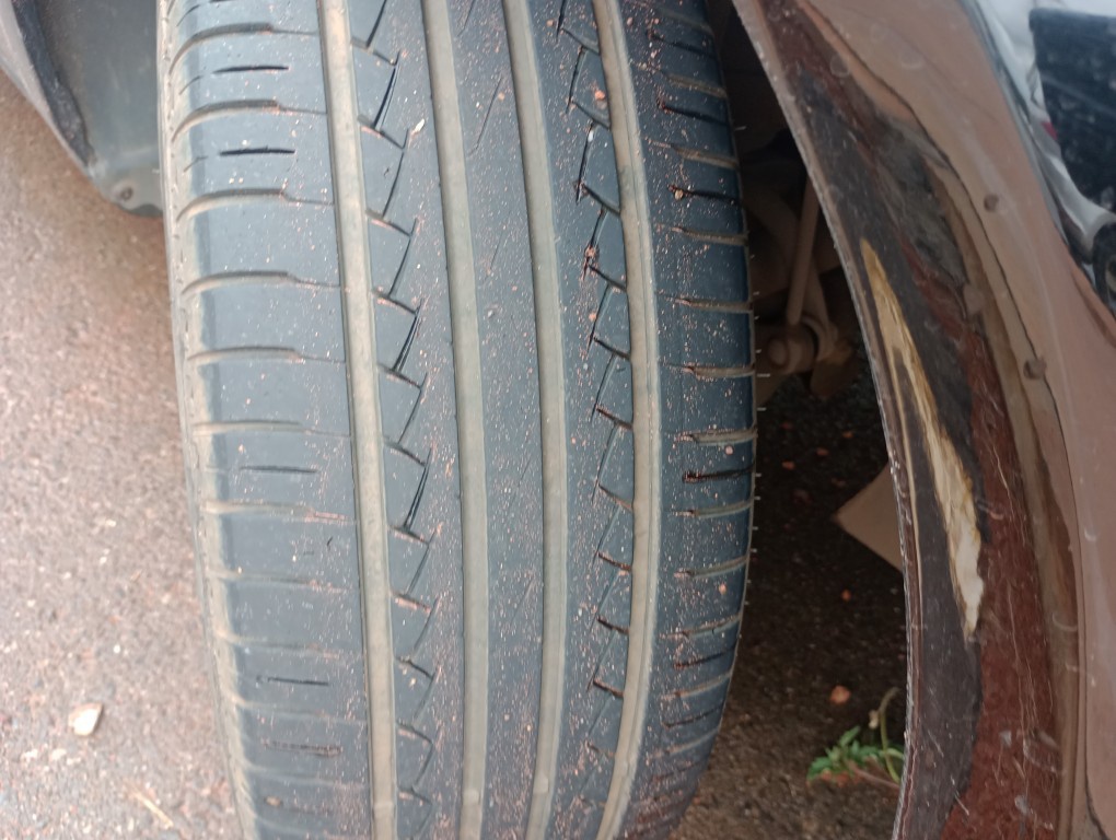 VOLKSWAGEN VOYAGE 1.6 MSI TOTALFLEX 4P MANUAL