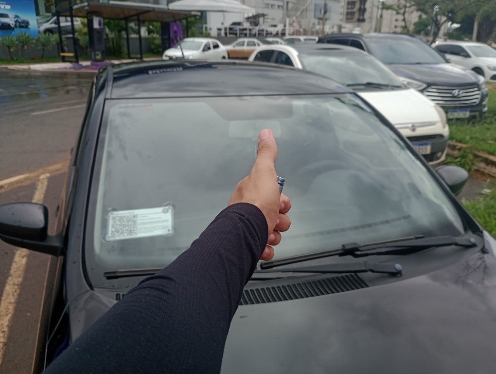 VOLKSWAGEN VOYAGE 1.6 MSI TOTALFLEX 4P MANUAL